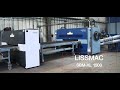 LISSMAC SBM-XL 1500 | Kloeckner Metals