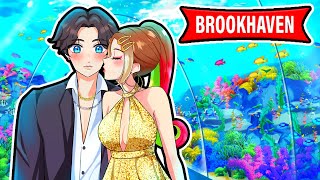 I Went On A DATE With MY DREAM BOY..(Brookhaven RP) EP.14
