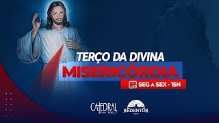 Terço da Divina Misericórdia | ArqRio | 23/12/2024