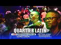 QUARTIER LATIN EL PARIS live Concert avec SUZUKI, MBOSHI LIPASA, MODOGO ABARAMBWA,JUNIOR/CHIDA IBULA