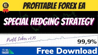 Profitable Forex EA Hedging - Profit Locker v1.75 - Free Download