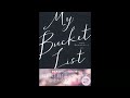 【紹介】my bucket list ny式 夢をかなえるノート （エリカ）