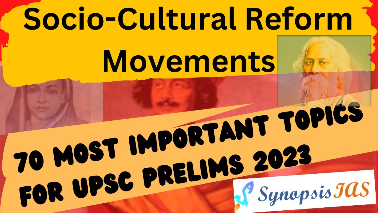 20-20 And 50-50 Series | Socio Religious Reform Movements In East India ...