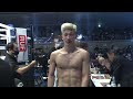 川上叶 vs 安本晴翔／kyo kawakami vs haruto yasumoto｜2022.12.25 risews_sbkings【official】