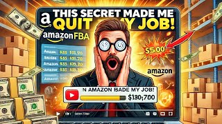 🔥 The Most POWERFUL Tool for Amazon FBA… And Nobody Talks About It! (My Secret Automation Sheet 📝) 🔥