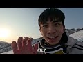 再臨日本滑雪ep.1❄️讓新手女生1小時就學會滑雪的岩原滑雪場🏂 誰偷走我雪板啊！開箱湯澤超日式旅館 越後之御宿inamoto｜vlog