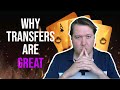 Why Transfers Are A Good Convention (And Spots Experts Play Them)
