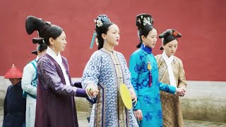 如懿扳倒衛嬿婉，搶走她的孩子，成功救出海蘭 🌸Chinese Drama ZX