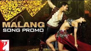 Malang -  Full Song - DHOOM:3 - Aamir Khan | Abhishek Bachchan | Katrina Kaif | Uday Chopra