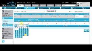 Horsecount: Breeding