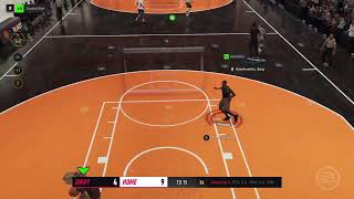 NBA Live 19 RUNS