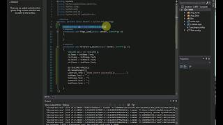Asp.Net(C#) CRUD binding grid-view without code.