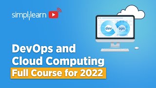 DevOps And Cloud Computing Full Course 2026 | DevOps Course | Cloud Computing Course | Simplilearn