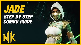 JADE Combo Guide - Step By Step + Tips and Tricks