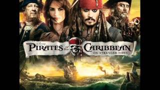 Pirates of the Caribbean On Stranger Tides Soundtrack 07 - Palm Tree Escape