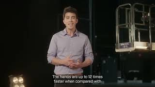JLG Power Towers - the Nano SP and Nano SP+ | QLM Kft.