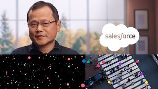 Salesforce + AWS: Building the Foundation of Agentic AI | Amazon Web Services