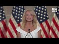 watch kellyanne conway’s full speech at the republican national convention 2020 rnc night 3