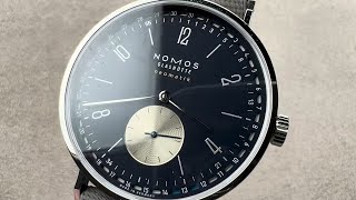 Nomos Glashutte x Revolution Tangente Neomatik Update 'Resilience' LE (180S4) Nomos Glashutte Review