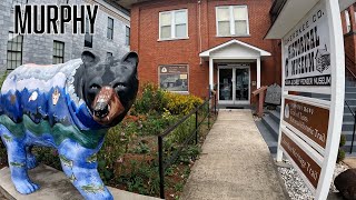 Exploring MURPHY, NORTH CAROLINA: Walking Tour