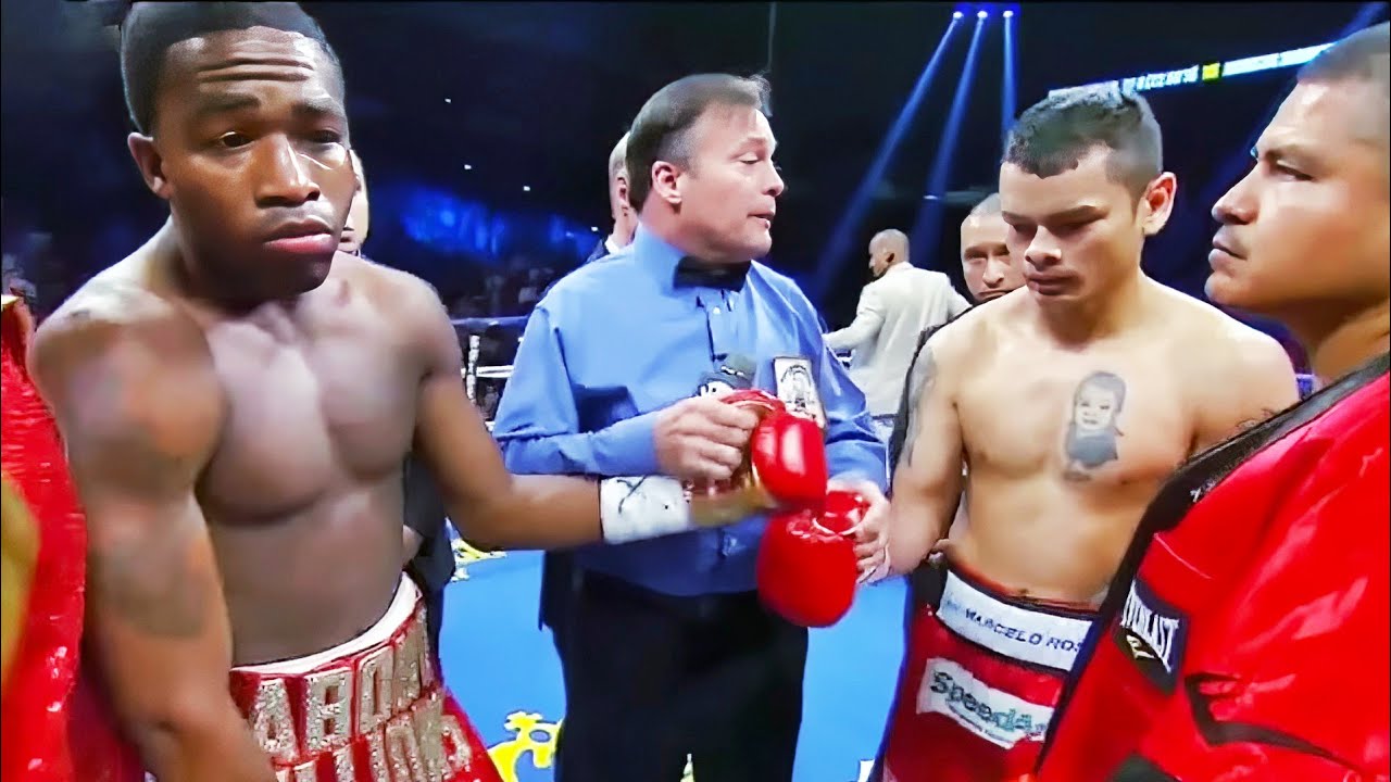 Adrien Broner (USA) Vs Marcos Maidana (Argentina) | BOXING Fight, HD ...