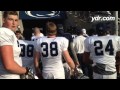 WATCH IT: Pick out your favorite #PennState football player here, after the Blue-White Game. #ydrpsu