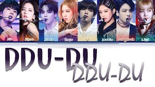 How Would BTS & BLACKPINK Sing 'DDU-DU DDU-DU' By BLACKPINK (Han/Eng/Rom) FANAMDE