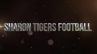 SHARON TIGERS FOOTBALL 2024- CHAMPIONS RISE