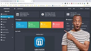 Comment Créer des Tickets WiFi de A à Z avec MikroTik et MIKHMON