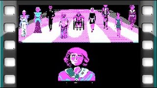 The Colonel's Bequest - Demo (CGA 4 Colors)