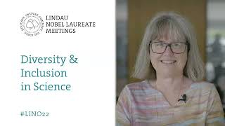 Donna Strickland: Diversity and Inclusion in Science