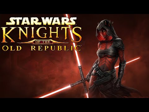 Дед Потеряшка - Star Wars Knights of the Old Republic #20