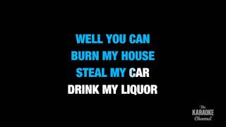 Blue Suede Shoes by Elvis Presley - Karaoke video with lyrics (no lead vocal)