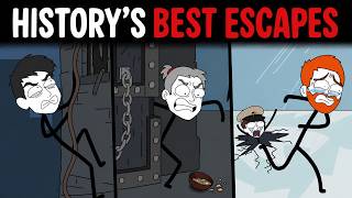 Against All Odds: The Greatest Prison Breaks Ever