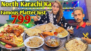 North Karachi Cheapest Deal|BBQ Platter|Mandi Platter|Tikka|Zinger|Karahi|Kebab