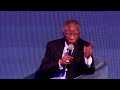 President Thabo Mbeki speaking to African matters 