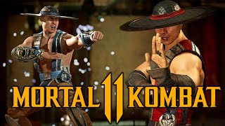 This is THE RIGHT way to play Kung Lao... - Mortal Kombat 11