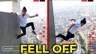 Influencers Who Captured Their Final Moments