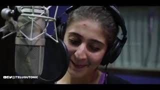 SAAHO Song MAKING VIDEO   Psycho Saiyaan Song Making    Prabhas, Shraddha Kapoor