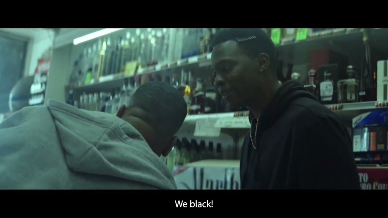 Cuffed Short Film Official Trailer 2 Youtube