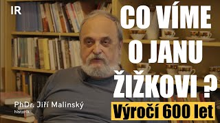 Boží bojovník Jan Žižka | Jiří Malinský