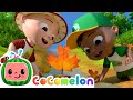 Row Row Stream Song | Cody & JJ! It's Play Time! CoComelon Kids Songs