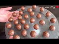 كرات الطاقة للكبار و الصغار طريقة بسيطة و لذيذة مع جميع البدائل و طرق تزيين مختلفةboules d’énergie