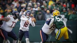 Green Bay Packers fans react to team's first loss to Chicago Bears in six seasons