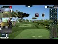 farmers insurance open @ torrey pines south course gspro tips tour round 1