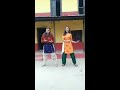 halka ramailo sabina acharya and savina dance video balchhe dhurbe funny tiktok video