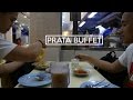 EATING AS MUCH ROTI PRATA AS POSSIBLE