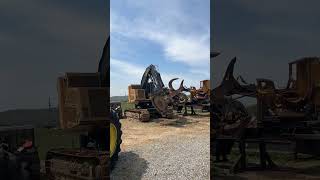 2018 Tigercat LX830C Harvester for sale