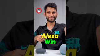Alexa vs Google Assistant - Which is smarter for your house??