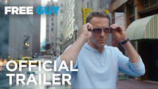 Free Guy | Official Trailer | In Cinemas August
